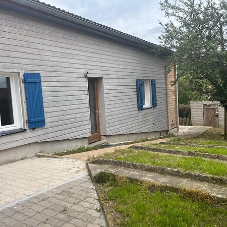 Lessy L Ermitage Appartement 4 Couchages Avec Terrasse Et Jardin, A 7 Kms De Metz מראה חיצוני תמונה
