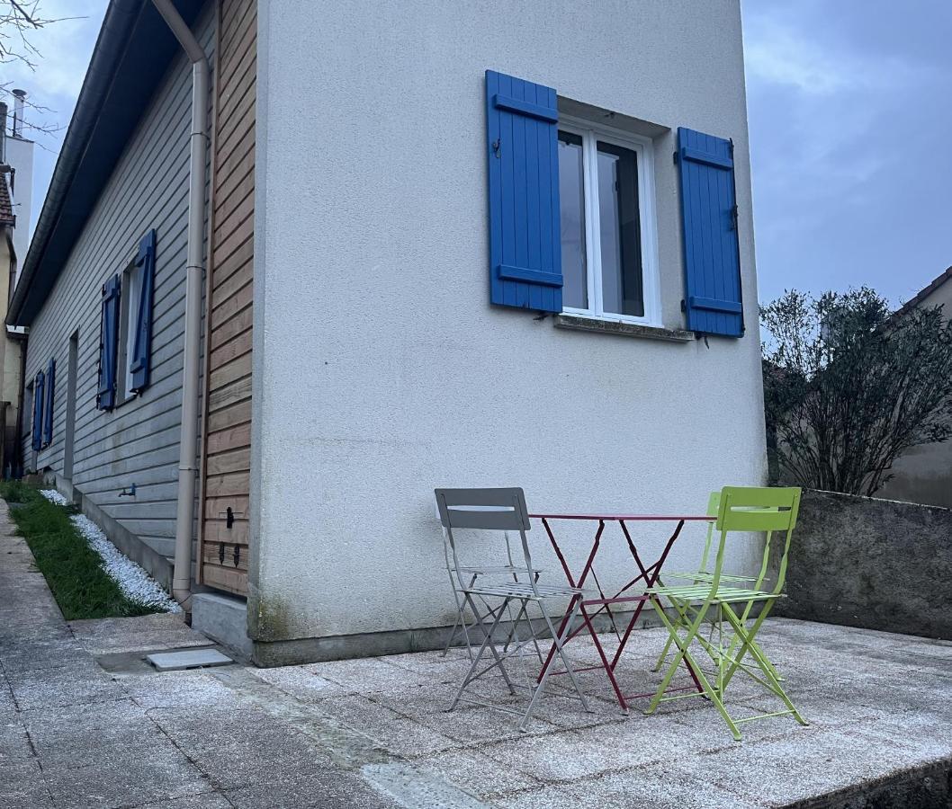 Lessy L Ermitage Appartement 4 Couchages Avec Terrasse Et Jardin, A 7 Kms De Metz מראה חיצוני תמונה
