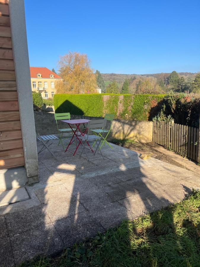 Lessy L Ermitage Appartement 4 Couchages Avec Terrasse Et Jardin, A 7 Kms De Metz מראה חיצוני תמונה